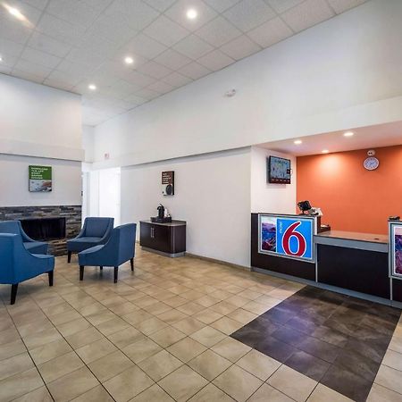 Motel 6-Irving, Tx - Irving Dfw Airport East Exteriér fotografie