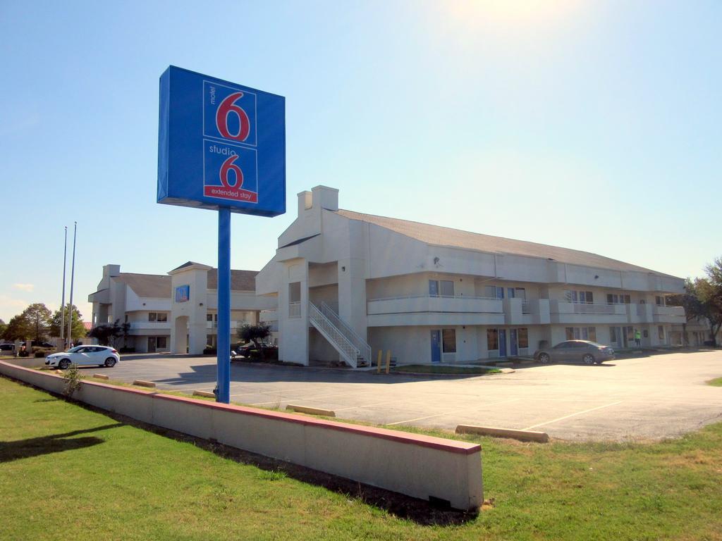 Motel 6-Irving, Tx - Irving Dfw Airport East Exteriér fotografie