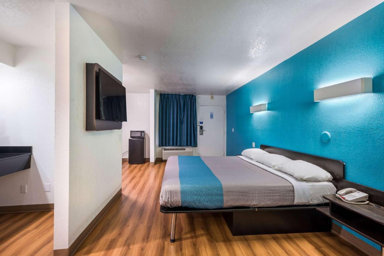 Motel 6-Irving, Tx - Irving Dfw Airport East Exteriér fotografie