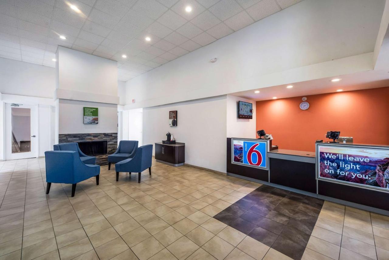 Motel 6-Irving, Tx - Irving Dfw Airport East Exteriér fotografie